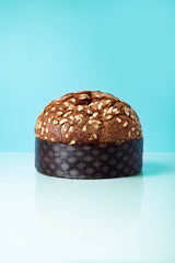 Panettone Artigianale Fichi Caramello e Noci Pecan