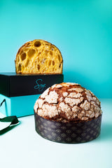 Panettone Artigianale Senza Canditi