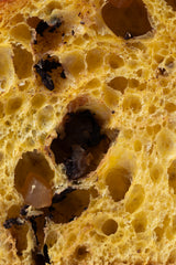 Panettone Artigianale Pere, Maron Glacés e Cioccolato Fondente