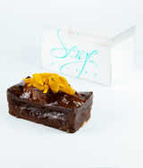 Plumcake all' Albicocca e Zenzero