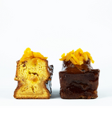 Plumcake all' Albicocca e Zenzero