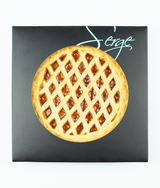 Crostata all'Albicocca