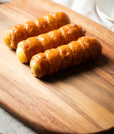 Cannoncino Gourmet - Crema Zabaione