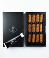 Cannoncino Gourmet - Crema Pistacchio