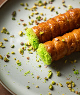 Cannoncino Gourmet - Crema Pistacchio