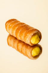 Cannoncino Gourmet - Crema Pasticcera