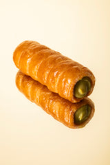 Cannoncino Gourmet - Crema Pistacchio