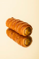 Cannoncino Gourmet - Crema Zabaione