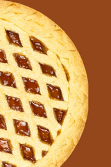 Crostata all'Albicocca