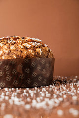 Panettone Artigianale Fichi Caramello e Noci Pecan