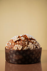 Panettone Artigianale Senza Canditi