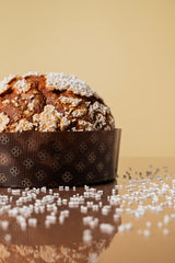 Panettone Artigianale Senza Canditi