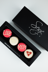 Festa della MAMMA - Box macaron personalizzati