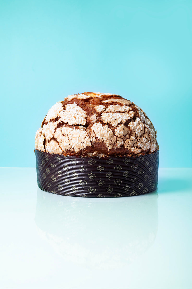 Panettone Artigianale Senza Canditi