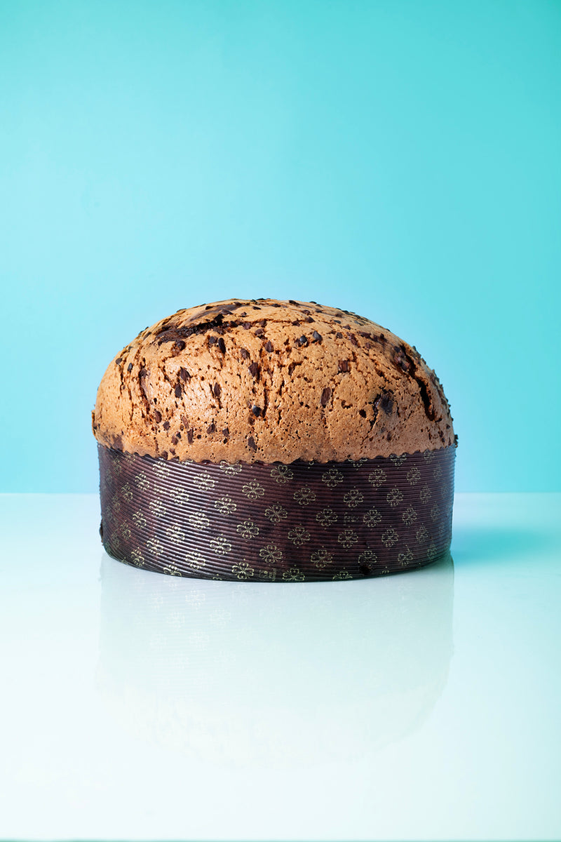 Panettone Artigianale al Cioccolato