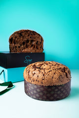 Panettone Artigianale al Cioccolato