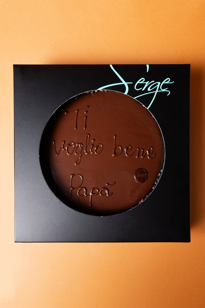 Sacher festa del Papà