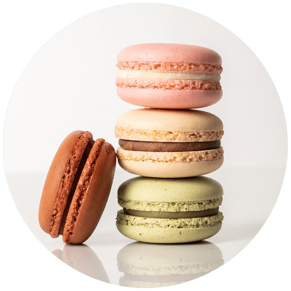 MACARONS