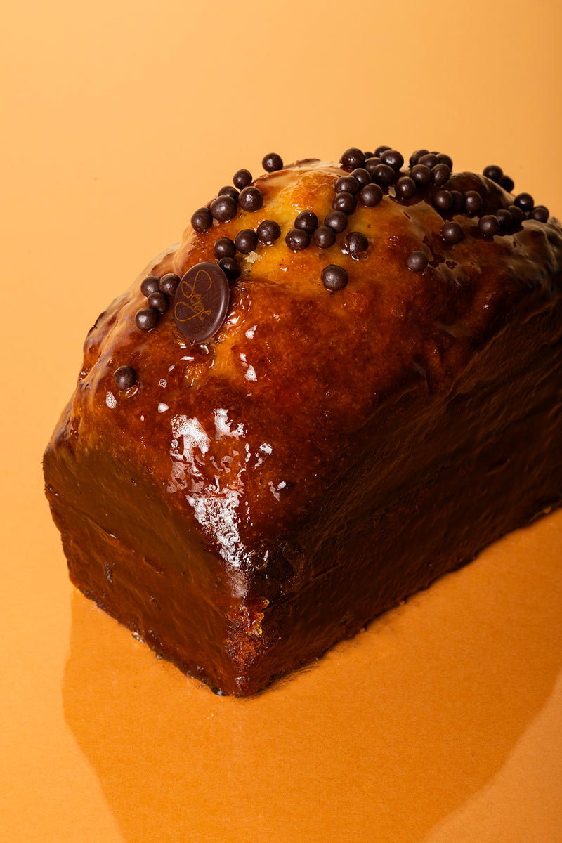 Plumcake al Cioccolato